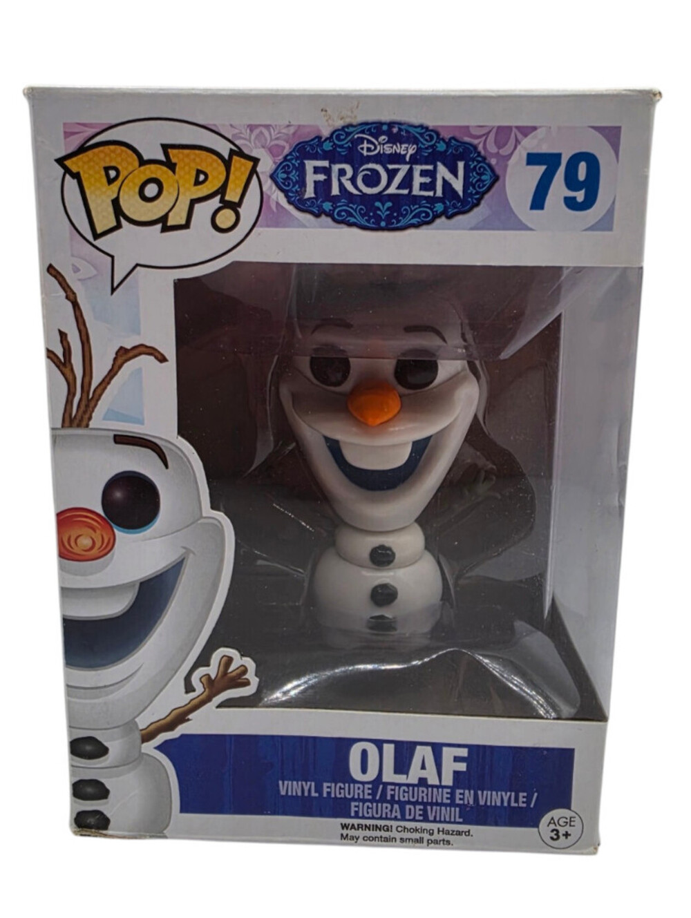 Funko POP Disney Frozen Olaf 79 Vinyl Figure